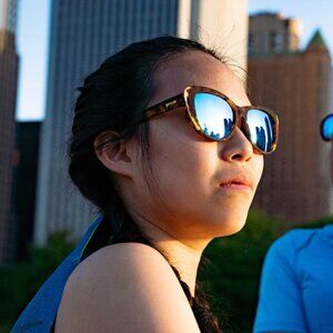 NEW Goodr Sunglasses, Torttoiseshell cat eye, $19 OBO